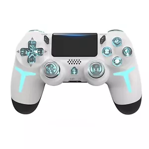 Controlador inalámbrico para juegos giroscopio joystick Scuf consola inalámbrica PS4 PS3 PC - Imagen 1 de 7