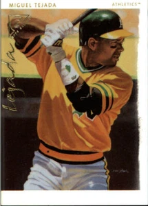 2003 Topps Gallery Artist's Proofs U-Pick Pick-em Fill Complete Your Set BX F2D - Picture 1 of 37