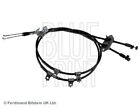 BLUE PRINT ADM546134 Parking Brake Cable Pull Rear Replacement Fits Mazda Mazda6
