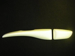 Smart Parts 3050 Fiberglass Armrest Roadster Style Model A Sold As Pair - Picture 1 of 1