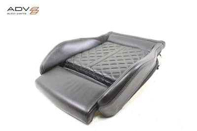 AUDI SQ5 2018-2023 ASIENTO DEL CONDUCTOR DELANTERO IZQUIERDO COJÍN INFERIOR OEM Foto 1 de 4