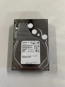 Toshiba MG03SCA100 1TB 7.2K 3.5" DISCO RIGIDO SAS - Foto 1 di 3