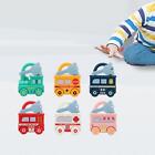 6 Pieces Lock and Key Toy Sensory Toy Padlock Car Montessori Toys for Children