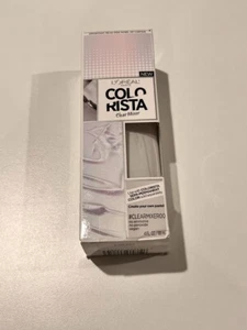 LOT OF 12 LOREAL COLORISTA CLEAR MIXER #CLEARMIXER00 4 FL.OZ EA 48 FL.OZ TTL - Picture 1 of 5