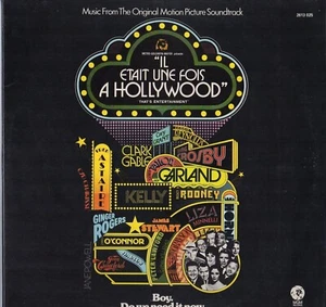 Es war einmal in Hollywood" (That's Enter..) 2 33T Vinyl LP NM/NM 2613025 - Bild 1 von 1