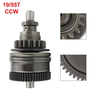 Starter Drive Clutch For Yamaha YFM600F Grizzly 98-01 4WV-15650-00/4WV-15570-01 - Picture 1 of 9