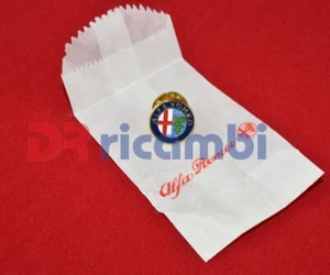 SPILLA PIN DISTINTIVO UFFICIALE ALFA ROMEO D' EPOCA ANNI 80 Ø 13 mm  5915013PIN - Picture 1 of 3