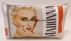 MADONNA CICCONE ASTUCCIO SCUOLA VINTAGE 1988 VERKERKE WINTERLAND NUOVO - Picture 1 of 5
