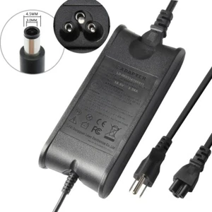 AC Adapter Charger For Dell Inspiron 15 5555 5558 5559 5565 5566 5567 5568 65W - Picture 1 of 4