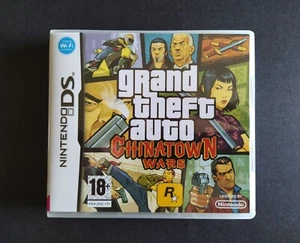 Videogioco Nintendo DS Grand Theft Auto Chinatown Wars Eur PAL - Foto 1 di 4