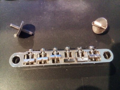 Puente tunomático Epiphone para Les Paul     Foto 1 de 4