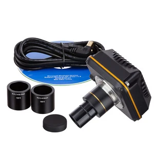 Cámara digital USB 3.0 de alta velocidad de 5 MP - Imagen 1 de 3