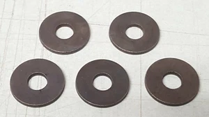 Lote de 5 arandelas de eje de arranque fueraborda Yamaha 90201-06060 OEM *NUEVAS* - Imagen 1 de 3