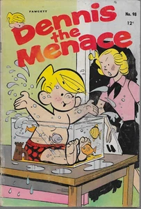 (1968) DENNIS THE MENACE #98 - 2.5 Good+ - Picture 1 of 2