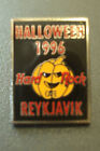 HRC Hard Rock Cafe Reykjavik Halloween 1996 Small Version Made by FC Parry 