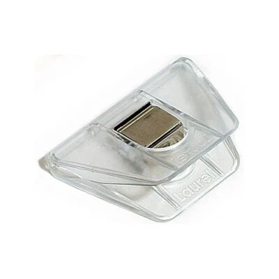 Materialklammer  Transparent  6cm - Bild 1 von 3
