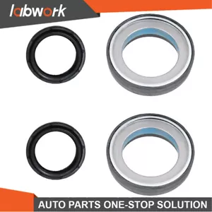 Labwork Dust Seal Inner Knuckle Seal For 1998-2004 Ford Super Duty D50 or D60 - Picture 1 of 9