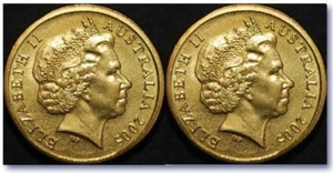 Double Sided Australian 2 Dollar Coin - Same Side Australian Coin Magic Trick - Picture 1 of 6