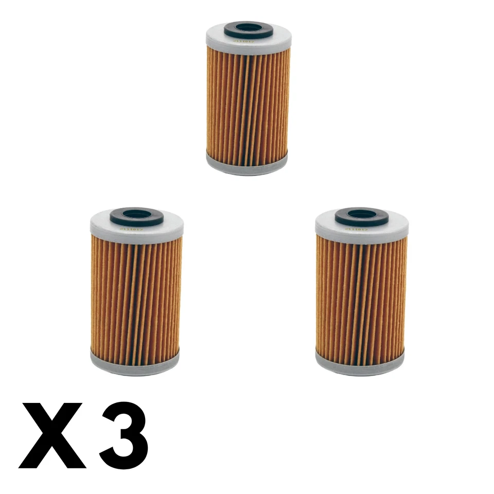 3 Pack Twin Air - Oil Filter for KTM 450 SMR 2013-2014 - Image 1 of 1