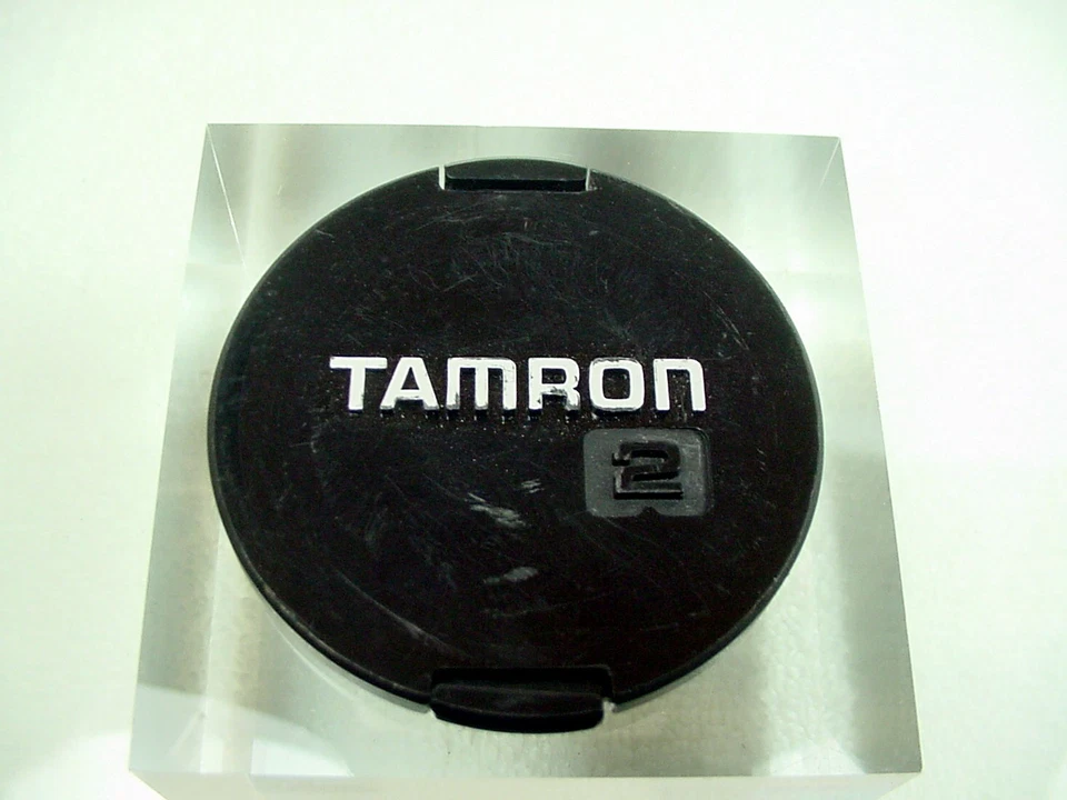 Vtg 58mm Tamron 2 Snap Cap | OEM | $7.20 | - Image 1 of 1