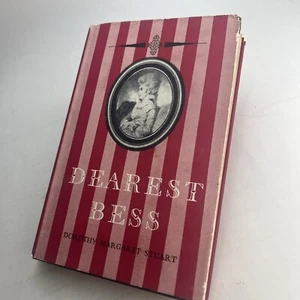 Dearest Bess by Dorothy Margaret Stuart 1st ed 1955 Duchess of Devonshire - Picture 1 of 24