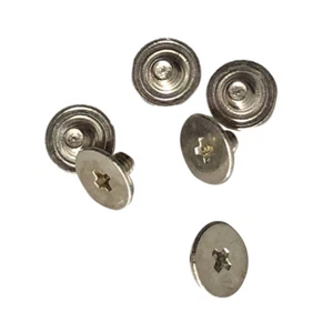 6 x LCD Hinges Screws For HP ENVY x360 15-BP 15M-BP 15-Bp100 Series 15.6" Laptop - Picture 1 of 2