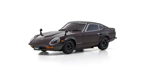 Kyosho ASC Mini-Z Body Nissan Fairlady 240ZG Maroon MA-020 MZP467MR - Picture 1 of 1