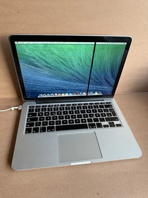Apple MacBook Pro 13“ 2,6GHz i5 8GB 256GB SSD 2014 - Bild 1 von 4