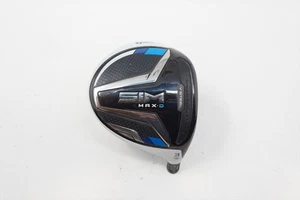 Taylormade Sim Max D 16* #3 Fairway Wood Club Head Only 1311621 - Picture 1 of 4