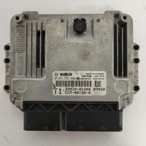SUZUKI SWIFT ECU / 0261S22346 / 33910-81S00 / ECM-081S0-0 / BOSCH DI-MOTRONIC - Bild 1 von 3