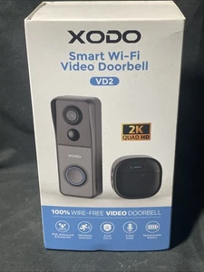 Timbre video Xodo Smart Wi-Fi - Imagen 1 de 6