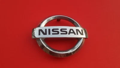 13-18 NISSAN ALTIMA 18-20 PATADAS 15-23 MURANO EMBLEMA DELANTERO LOGOTIPO INSIGNIA OEM C31 Foto 1 de 4
