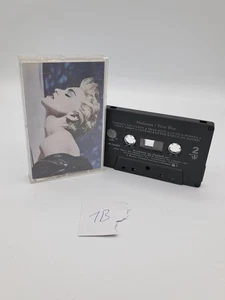 Madonna - True Blue - Kassette Tape MC - 1986 - Sire Records - Bild 1 von 2