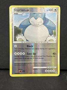 Holograma inverso de diamantes y perlas Snorlax 37/130 - Imagen 1 de 6