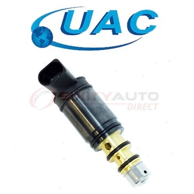 UAC AC Compressor Control Valve for 2010-2013 Audi A5 Quattro 2.0L L4 - sc Foto 1 de 4