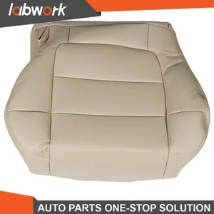 Labwork Front Driver Bottom Seat Cover For 2002-2007 Ford F250 F350 - Picture 1 of 7