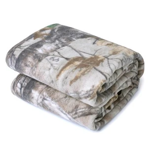 3X(Schlafsack für Draußen, für Erwachsene, , Doppelseitig, Fleece, Schl7214 - Bild 1 von 8