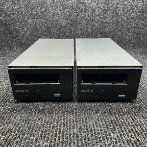 Lot Of 2 IBM LTO-6 FC 8Gb SPECTRA LOGIC T380-680-950 RoHS || 90949442 - Picture 1 of 6