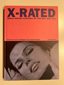 X-rated Erwachsenen Filmplakate der 60er und 70er Jahre Snoeck 2003 - Bild 1 von 1