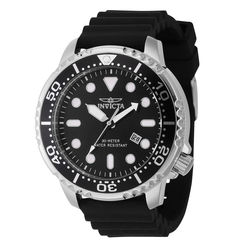 Reloj de cuarzo Invicta Pro Diver 48 mm para hombre IN-44834 Foto 1 de 1