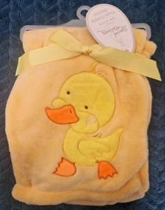 TJM Yellow Duck Fleecedecke Special Delivery Home Schnäppchen Neu - Bild 1 von 5