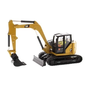 Escavatore Idraulico Mini Caterpillar CAT 309 CR 1/50 Di Diecast Masters 85592 - Foto 1 di 8