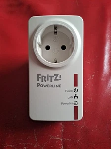 AVM FRITZ! Powerline 530E voll funktionsfähig - Bild 1 von 2