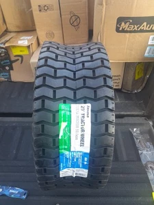 Arnold 490-327-0004 20"X8"-8 NHS Tractor Wheel, 20 x 8 NEW TIRE - Picture 1 of 11