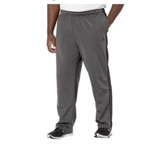 Adidas Herren Essentials Aufwärmen Offener Saum 3-Streifen Trainingshose 4XL - Bild 1 von 11