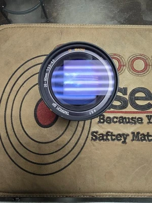 Tamron SP 1:3.5-4.2 f=28-80mm BBAR MC CF Camera Lens for Canon FD Untested - Image 1 of 4