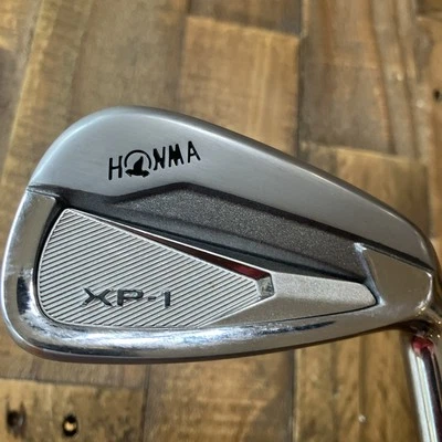HONMA T WORLD XP-1 Single 6-Iron, Tensei 60 Regular Flex Graphite, Right Hand - Image 1 of 4