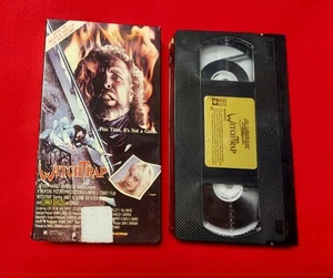 Witchtrap (1989) VHS Movie Linnea Quigley Cult Rare Horror - Picture 1 of 2