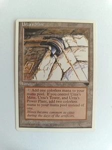 Magic the Gathering Karte: Urza’s Mine | Chronicles (1995) | Englisch - Bild 1 von 2