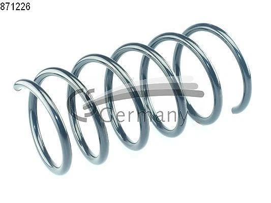 CS Germany Fahrwerksfeder Vorderachse für RENAULT - Bild 1 von 1